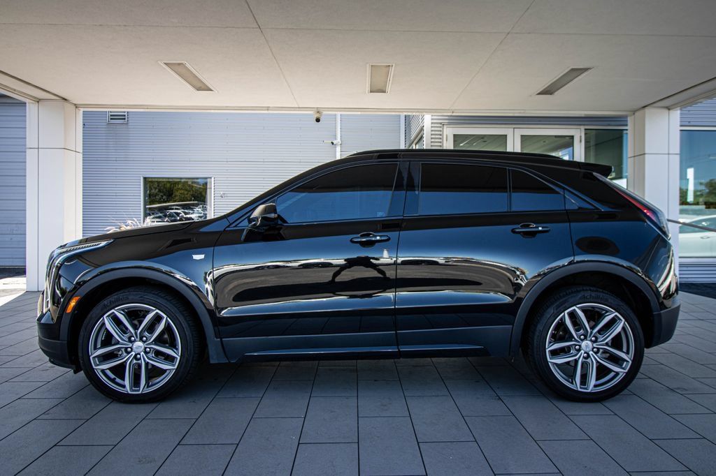 Used 2020 Cadillac XT4 Sport AWD/4WD image 11