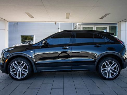 Used 2020 Cadillac XT4 Sport image 11