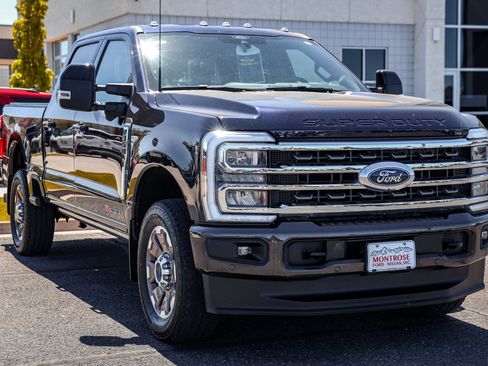 Used 2024 Ford F350 King Ranch AWD/4WD image 3