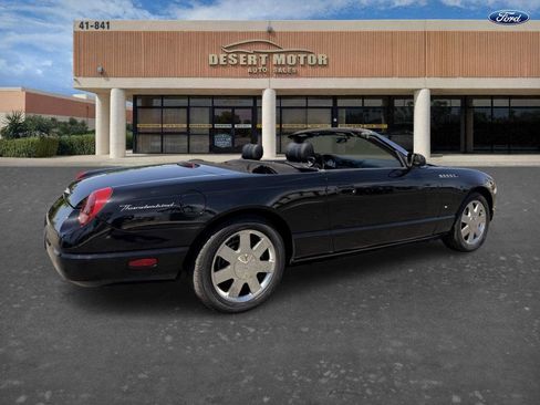 Used 2003 Ford Thunderbird RWD image 8