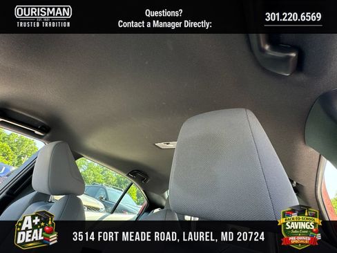 Used 2021 Toyota Corolla SE FWD image 17
