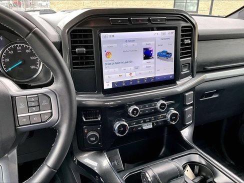 Used 2023 Ford F150 XLT w/ Equipment Group 302A High AWD/4WD image 6