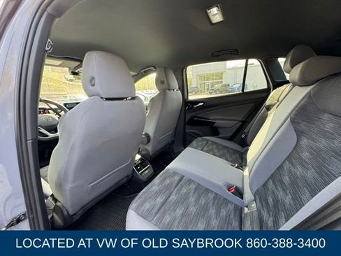 Certified 2022 Volkswagen ID.4 Pro AWD/4WD image 10