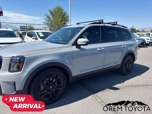 Used 2023 Kia Telluride SX Prestige X-Line AWD/4WD image 12