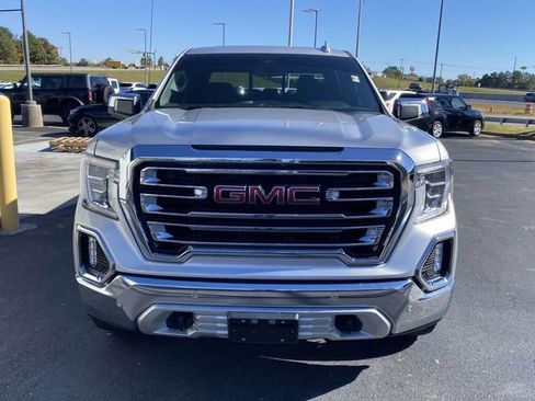 Used 2019 GMC Sierra 1500 SLT w/ SLT Premium Plus Package image 6