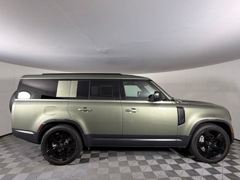 Certified 2025 Land Rover Defender 130 S AWD/4WD image 9