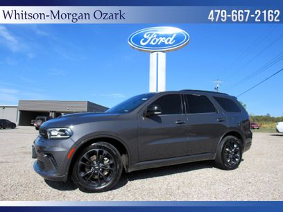 Used 2024 Dodge Durango GT