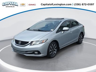 Used 2015 Honda Civic EX-L