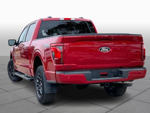 New 2025 Ford F150 XLT w/ Equipment Group 302A MID image 12