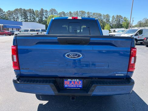Used 2022 Ford F150 XLT w/ Equipment Group 301A Mid AWD/4WD image 6