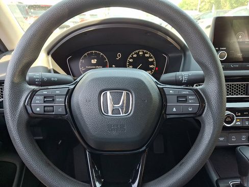Certified 2025 Honda Civic LX image 17