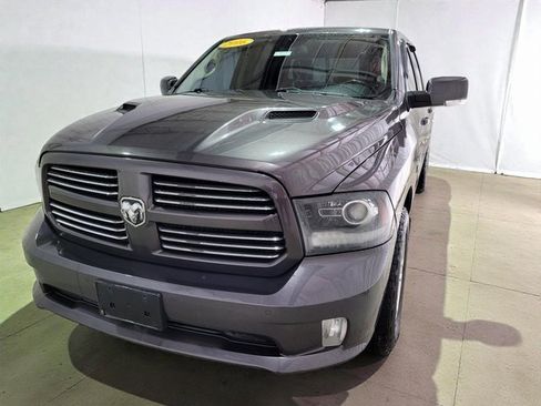 Used 2016 RAM 1500 Sport w/ Sport Premium Group image 19