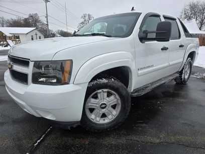 Used 2007 Chevrolet Avalanche LS