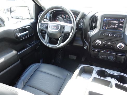 Used 2022 GMC Sierra 1500 Pro w/ Pro Value Package image 35