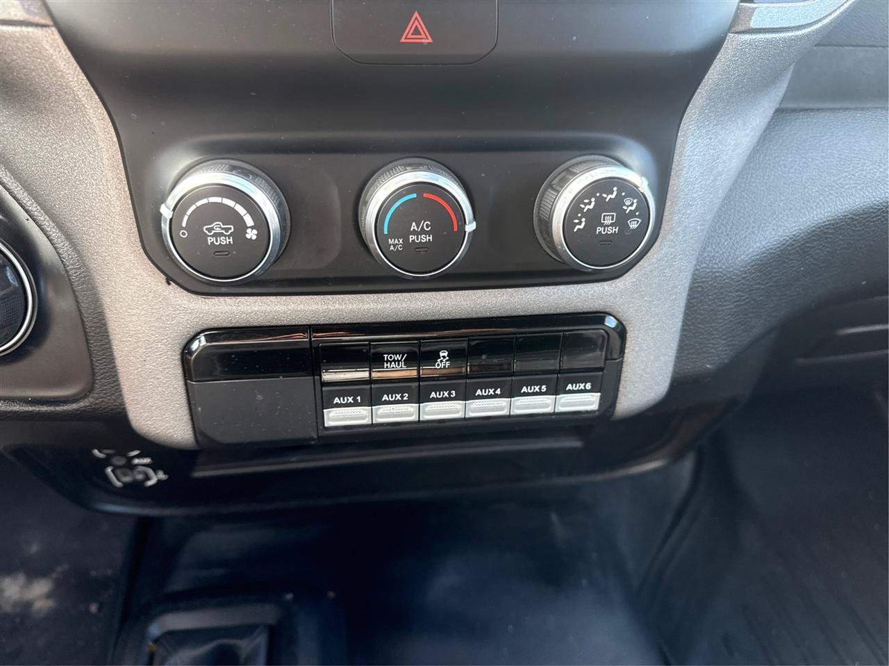 Used 2021 RAM 3500 Tradesman AWD/4WD image 24