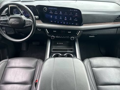 Certified 2025 Chevrolet Tahoe Z71 AWD/4WD image 21