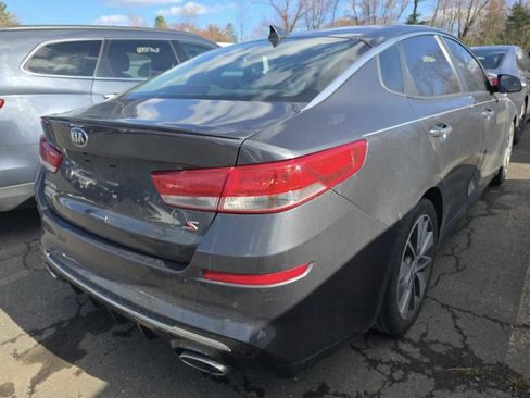 Used 2019 Kia Optima S image 4