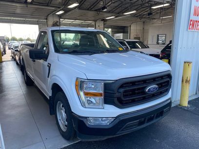 Certified 2022 Ford F150 XL w/ Equipment Group 101A High