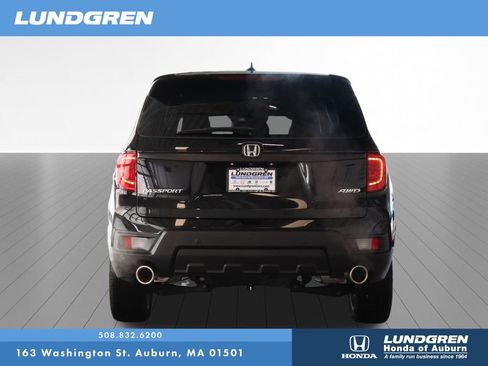 Used 2023 Honda Passport EX-L image 32
