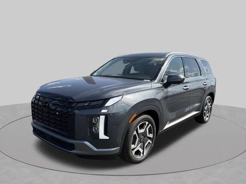 Used 2025 Hyundai Palisade SEL AWD/4WD image 11