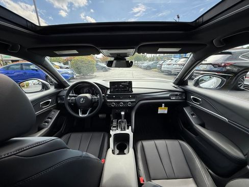 New 2025 Acura Integra A-Spec image 12