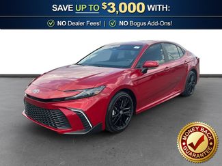 Used 2026 Toyota Camry SE w/ Convenience Package FWD 360° Tour