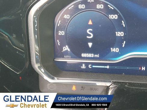 Certified 2023 Chevrolet Silverado 1500 LT Trail Boss w/ LT Trail Boss Premium Package image 34