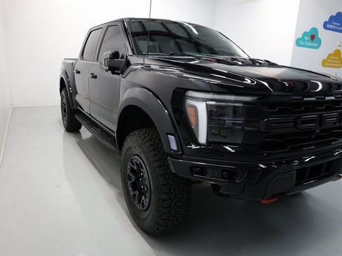 Used 2025 Ford F150 Raptor w/ Equipment Group 803A Raptor R image 65