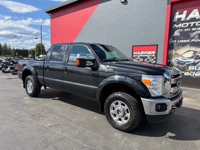 Used 2015 Ford F250 Lariat w/ Lariat Chrome Package