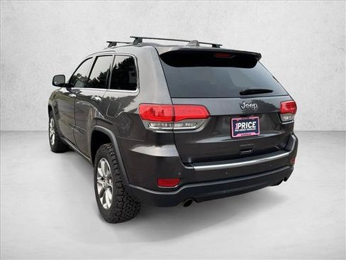 Used 2014 Jeep Grand Cherokee Limited AWD/4WD image 5