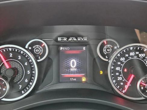 New 2026 RAM 2500 Warlock AWD/4WD image 10