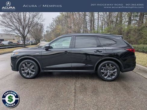 Certified 2023 Acura MDX A-Spec image 2
