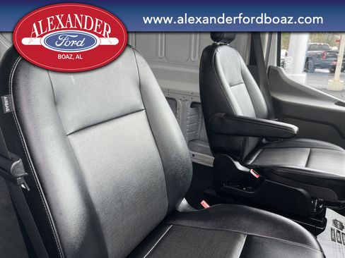 Used 2024 Ford Transit 250 148 Medium Roof image 14