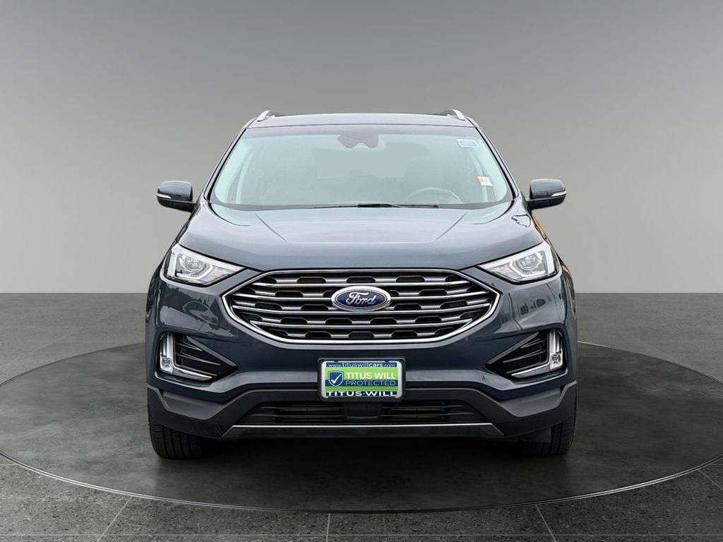 Used 2019 Ford Edge SEL w/ Equipment Group 201A AWD/4WD image 2