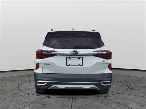 Used 2021 Kia Seltos S image 5