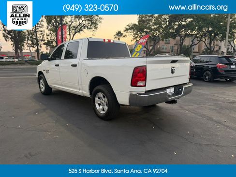 Used 2019 RAM 1500 Tradesman w/ Popular Equipment Group RWD image 6