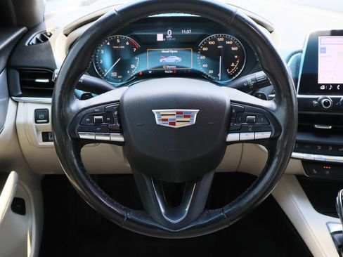 Used 2020 Cadillac CT4 Premium Luxury AWD/4WD image 13
