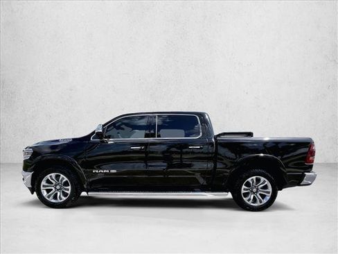 Used 2019 RAM 1500 Limited w/ Bed Utility Group AWD/4WD image 6