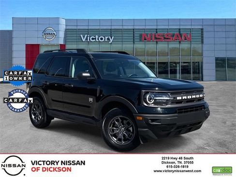 Used 2024 Ford Bronco Sport Big Bend w/ Convenience Package image 1