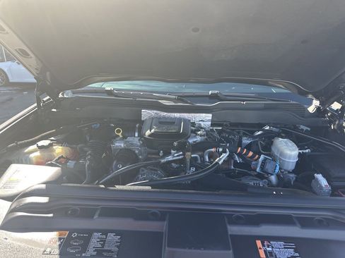 Used 2016 Chevrolet Silverado 3500 LTZ w/ Duramax Plus Package image 28