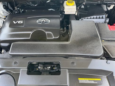 Used 2023 INFINITI QX60 Luxe FWD image 22