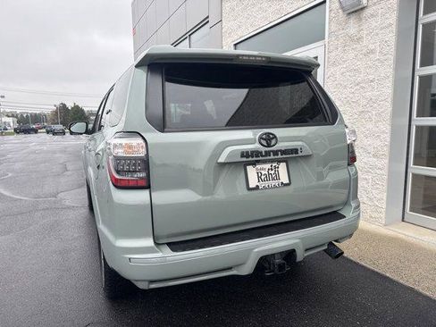 Certified 2023 Toyota 4Runner TRD Sport w/ Technology Package image 5