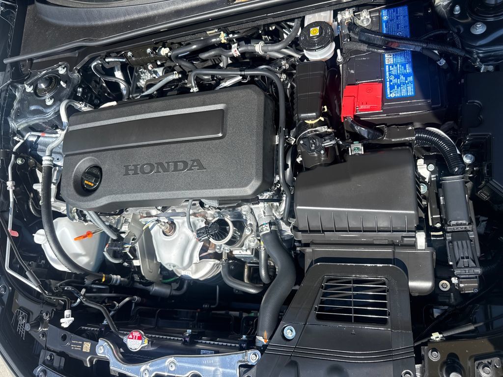 Certified 2026 Honda Civic LX image 36