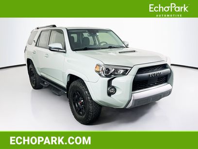 Used 2022 Toyota 4Runner TRD Off-Road