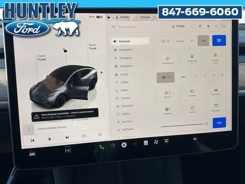 Used 2022 Tesla Model Y Long Range AWD/4WD image 26