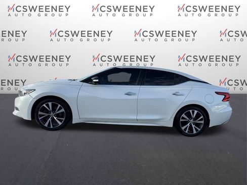 Used 2017 Nissan Maxima Platinum image 2