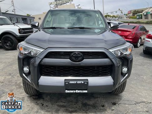 Used 2018 Toyota 4Runner SR5 Premium w/ Wilderness Package AWD/4WD image 99