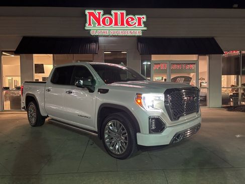 Used 2019 GMC Sierra 1500 Denali w/ Denali Ultimate Package image 1