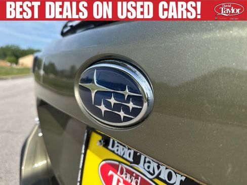 Used 2024 Subaru Outback Premium AWD/4WD image 38