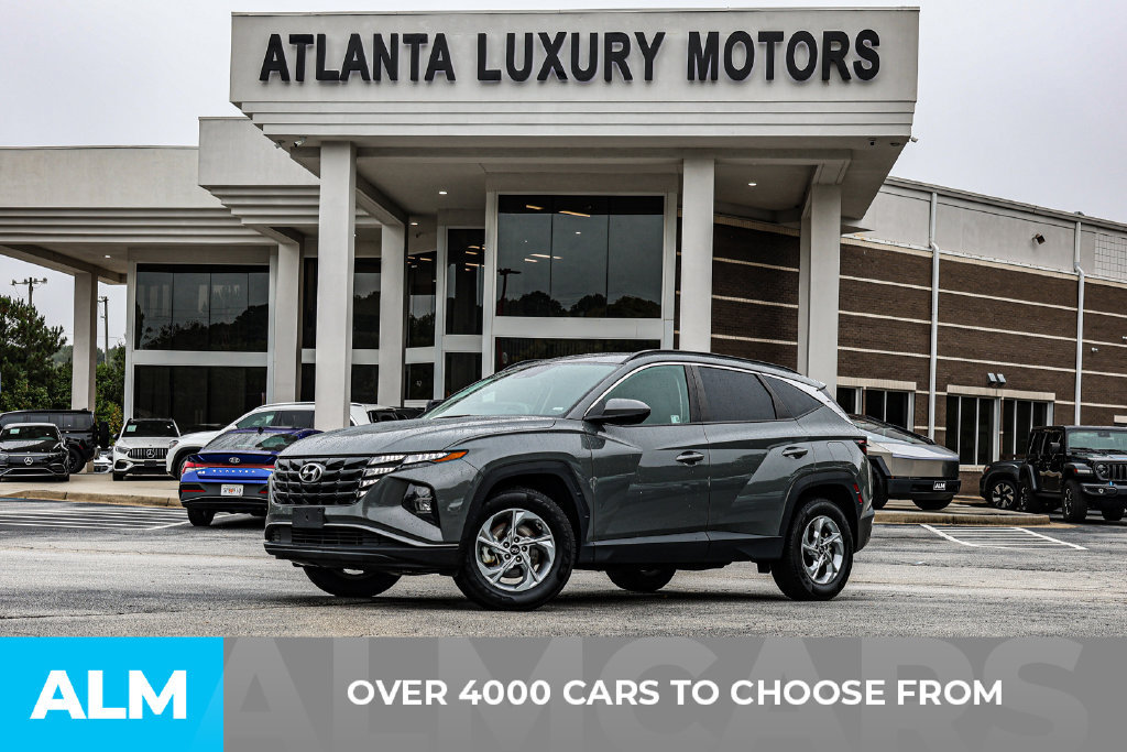 Used 2024 Hyundai Tucson SEL AWD/4WD image 2